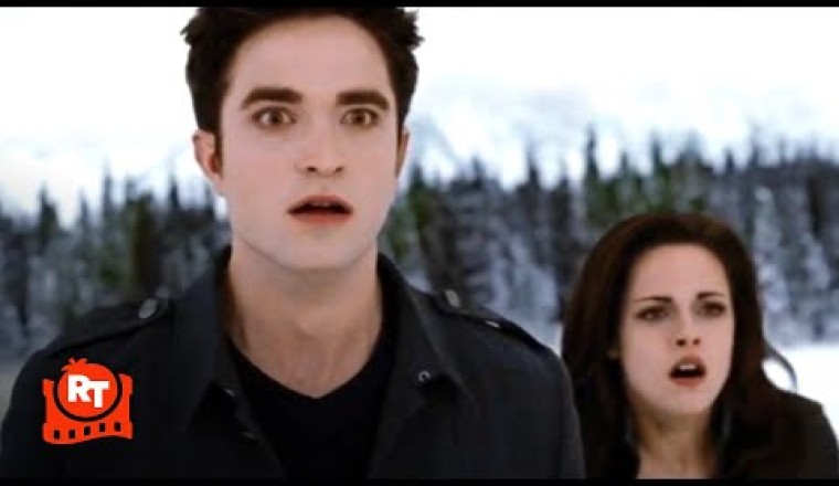 Twilight Breaking Dawn Part 2:  Final Battle