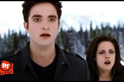 Twilight Breaking Dawn Part 2:  Final Battle
