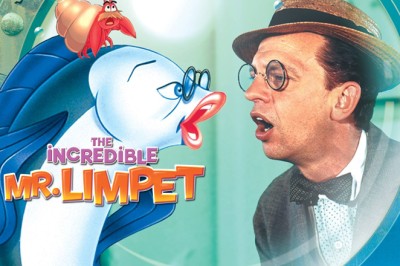The Incredible Mr. Limpet (1964)