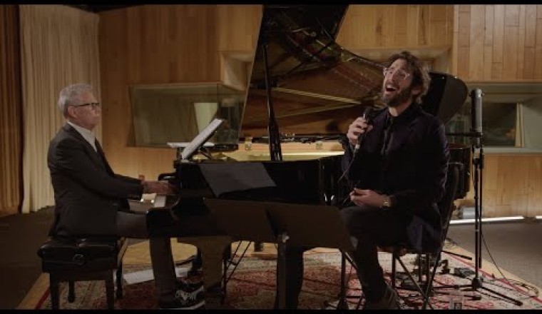 Josh Groban - Broken Vow (Vocal / Piano Version)
