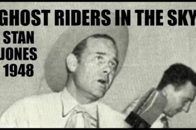 Ghost Riders in the Sky