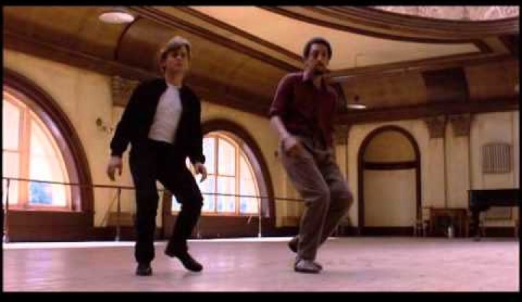 White Nights - Mikhail Baryshnikov and Gregory Hines