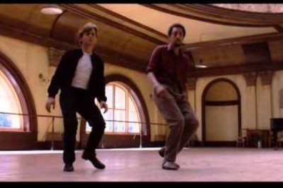 White Nights - Mikhail Baryshnikov and Gregory Hines