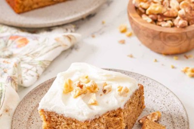 Applesauce Cake