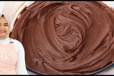 Easy Chocolate Frosting