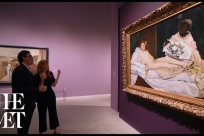 Exhibition Tour—Manet/Degas