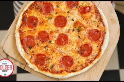 Fast and Easy 15-Minute Pizza (No Yeast!)