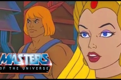 He-Man and She-Ra: The Secret of the Sword