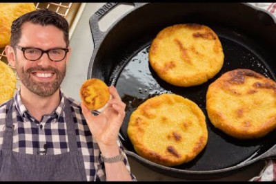 Easy Arepas