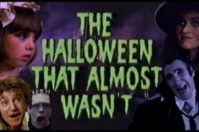 The Halloween That Almost Wasn't