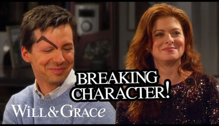 The LIVE Episodes but It’s Just the Cast Breaking