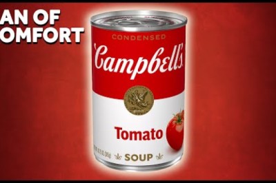 How Campbell's Soup Has Stood The Test of Time