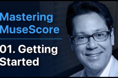 MuseScore 4: Getting Started