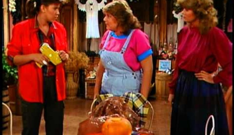 The Facts of Life Halloween