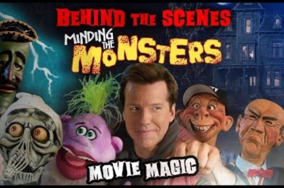 Minding the Monsters Movie Magic - Halloween Special