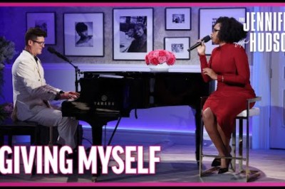 Robin Thicke and Jennifer Hudson Perform ‘Giving Myself’ 15 Years Later