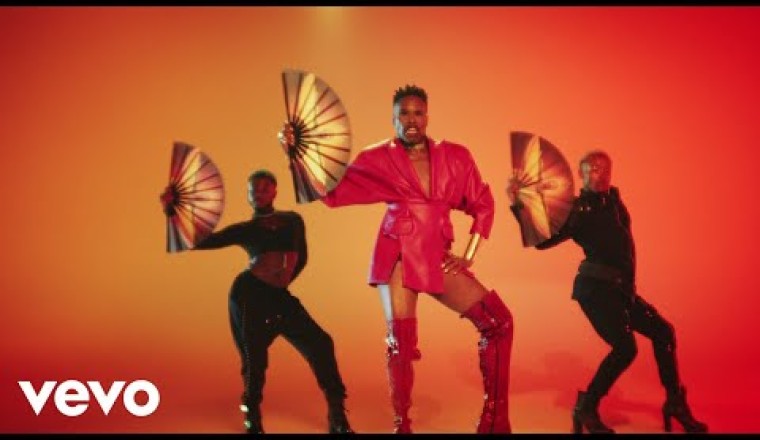 Billy Porter - Children