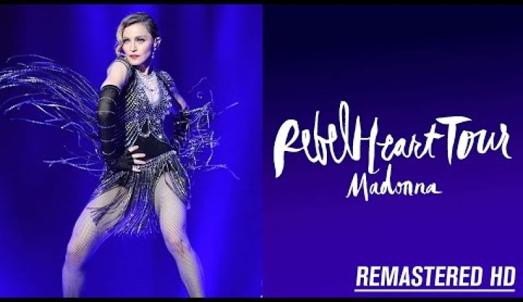 Madonna - Rebel Heart Tour
