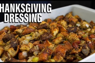 Cornbread Dressing