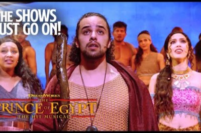 The Prince of Egypt Musical - 'When You Believe'