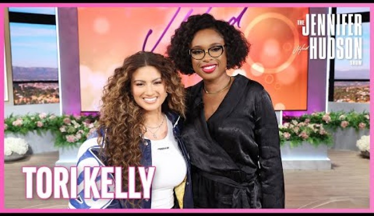 Tori Kelly Extended Interview