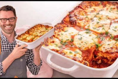 Easy Lasagna Recipe