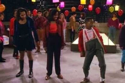 Do the Urkel
