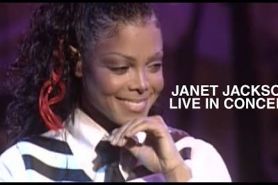 Janet Jackson - The Velvet Rope Tour: Live In Concert