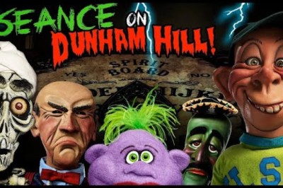Seance on Dunham Hill