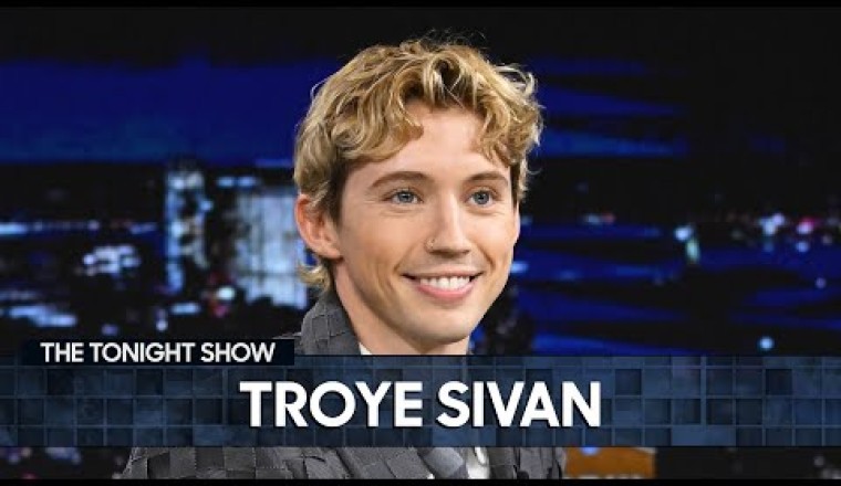 Troye Sivan on “Encounters” at Parties, Making Moms Cry and His Album Something To Give Each Other