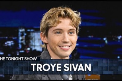 Troye Sivan on “Encounters” at Parties, Making Moms Cry and His Album Something To Give Each Other