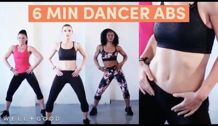 Get Dancer's Abs