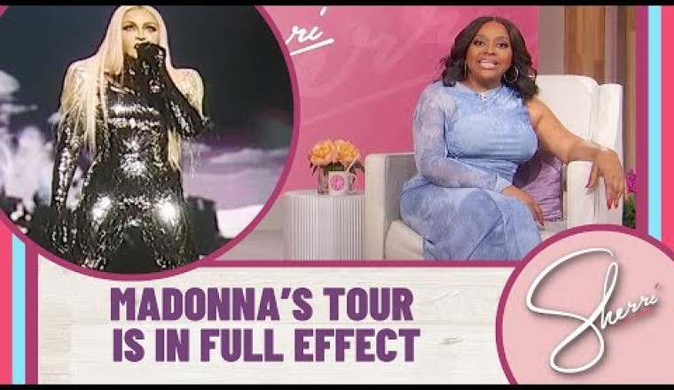 Madonna’s Tour Review