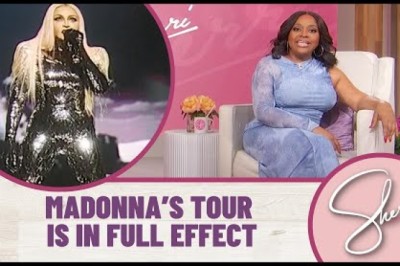 Madonna’s Tour Review