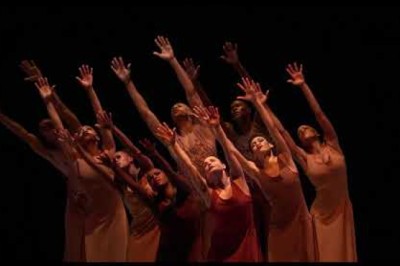 Revelations - Alvin Ailey American Dance Theater
