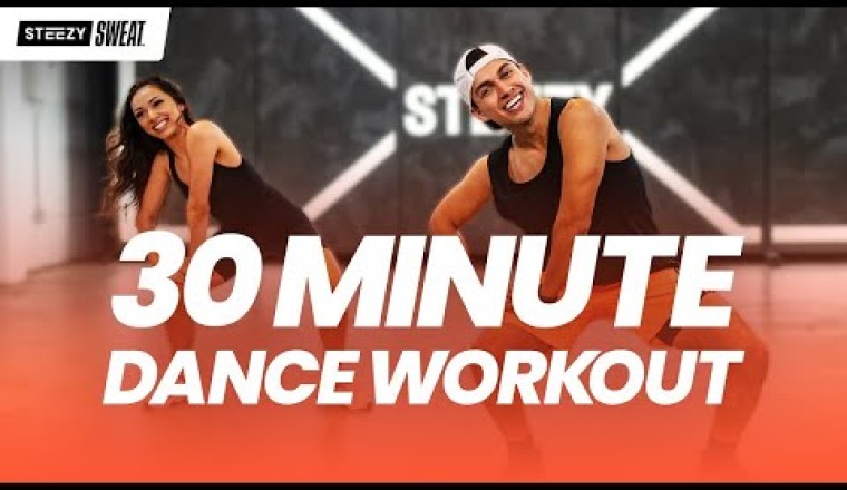 30 Min Latin Inspired DANCE Workout