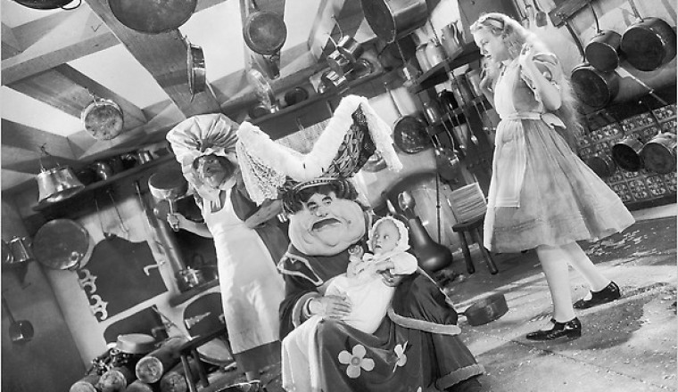 Alice in Wonderland (1933)