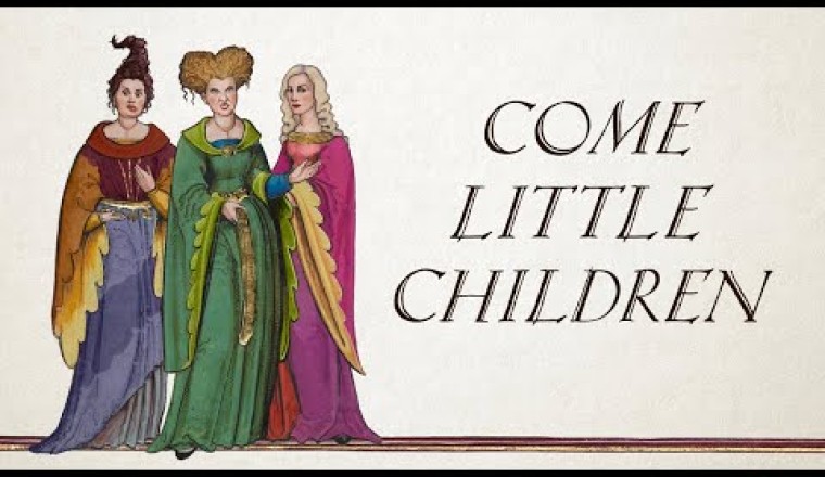 Come Little Children