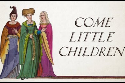 Come Little Children