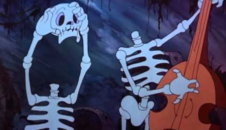 Skeleton Frolic (1937)