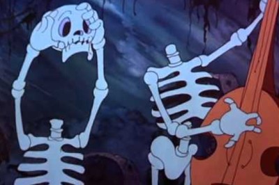 Skeleton Frolic (1937)