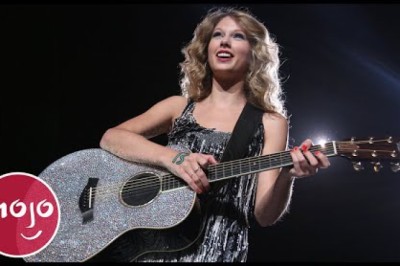 Top 10 Best Taylor Swift Fearless Era Performances