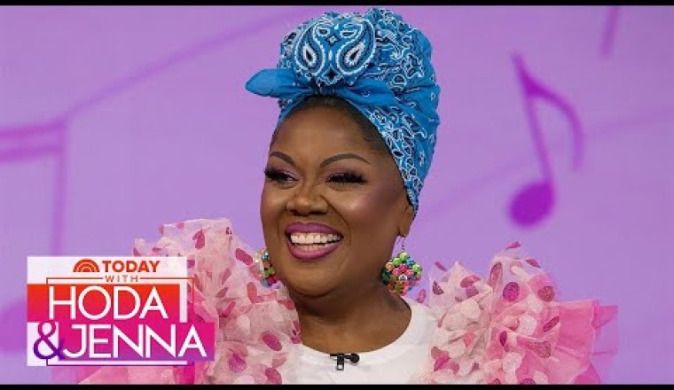 Vocal Teacher Cheryl Porter Gives Hoda and Jenna a Singing Lesson