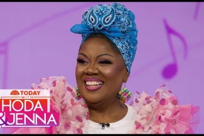 Vocal Teacher Cheryl Porter Gives Hoda and Jenna a Singing Lesson