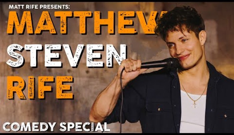 Matt Rife: Matthew Steven Rife