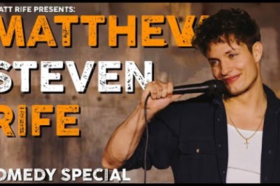 Matt Rife: Matthew Steven Rife