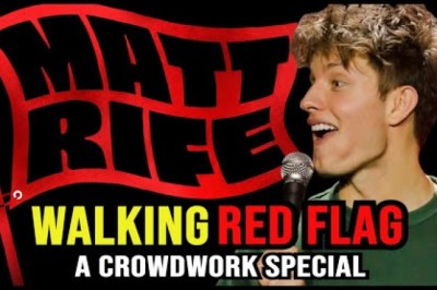 Matt Rife: Walking Red Flag