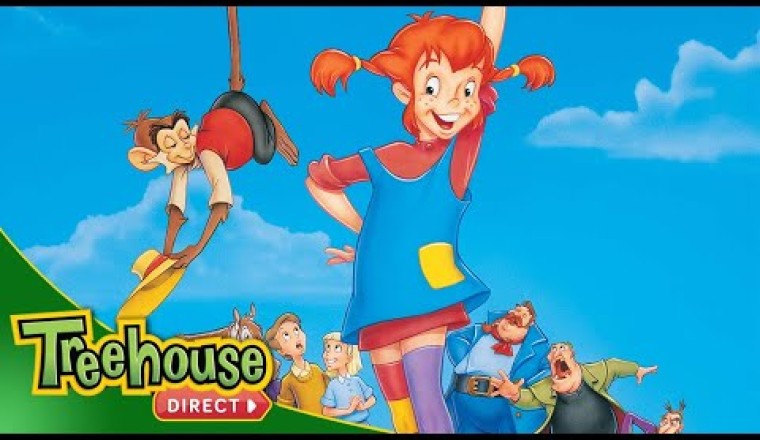 Pippi Longstocking