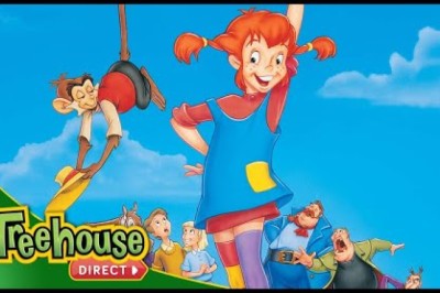 Pippi Longstocking