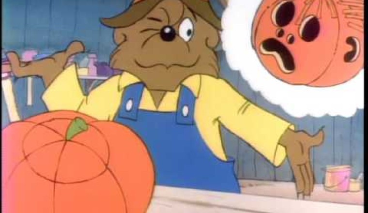 The Berenstain Bears and the Spookiest Pumpkin